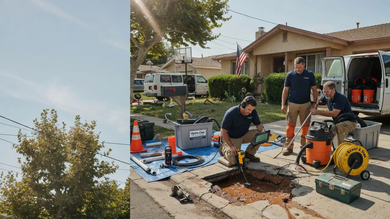 Slab Leak Repair in Greenville, MI near me
